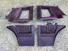 1981-1988 Chevrolet Monte Carlo Ss Upper Glass Lower Armrest Panel