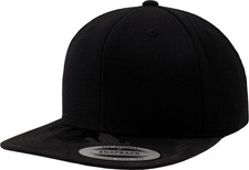 Image of Flexfit by Yupoong Camo visor snapback (6089CV) - Classic shape