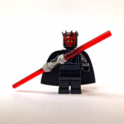 LEGO Star Wars Darth Maul (SW0323) aus Set 7961 Sith Infiltrator 2011