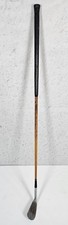 Antique Spalding Robert T Jones Jr. Original Kro-Flight 31" Hickory Shaft 6 Iron