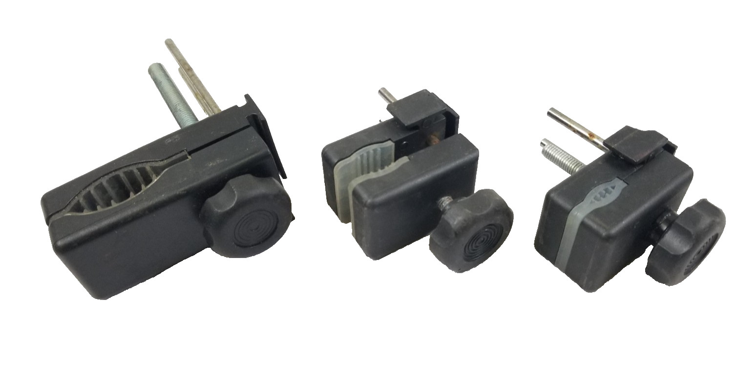 Trade Show Universal Light Clamps