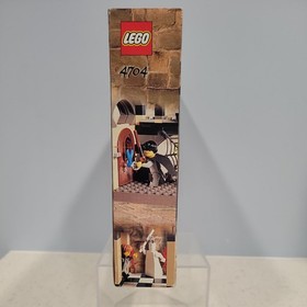 LEGO Harry Potter: The Chamber of the Winged Keys Set 4704 MISB NEW Retired Rare