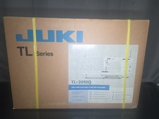 Máquina de coser Juki TL-2010Q PUNTO RECTO