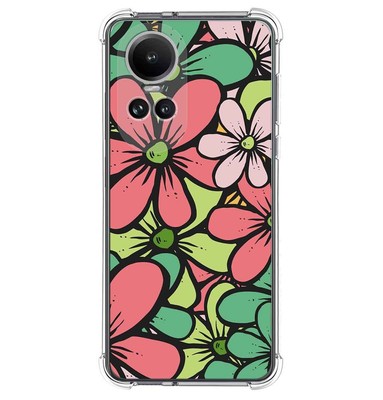 Cover Silicone Anti Colpi per Samsung Galaxy S25 5G Disegno Sneakers 15