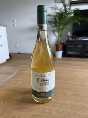 I Graniti Vermentino di Gallura, Pedra Majore Weißwein aus Sardinien Vermentino