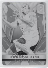 2013-14 Panini Spectra Printing Plate Black 1/1 Eric Bledsoe #34 1u6