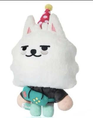 Official TXT [SOOBIN] CHOI YONG MEONG Birthday Plush Set NO