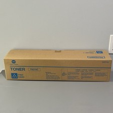 Konica Minolta TN314 Cyan Toner Cartridge A0D7431 for Bizhub C353 Series NEW