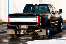 New Rokblokz Dually Truck Mud Flaps T413 Ford F-450 2017-2018 New Rokblokz Dually Truck Mud Flaps T413 Ford F-450 2017-2018