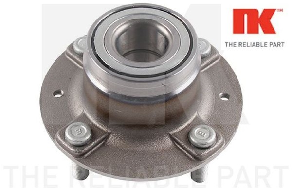 NK 763516 Radlagersatz Radlager Satz Hinterachse Hinten FüR Kia-image