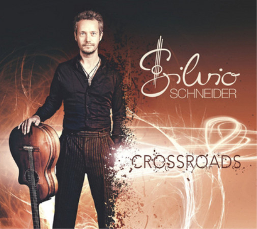 Альбом Silvio Schneider Crossroads (CD)