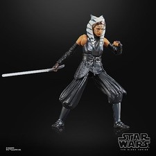 STAR WARS THE BLACK SERIES 6 AHSOKA TANO & HK-87 ASSASSIN DROID 2-PACK HASBRO
