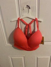 BRAND NEW WOMEN SIZE XL ALL IN MOTION MEDIUM SUPPORT SPORTS BRA