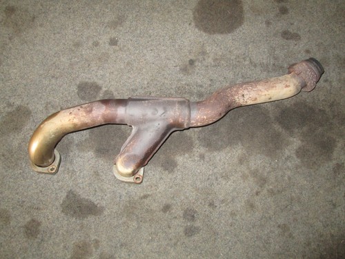 BMW E38 E39 M60 B62 V8 Abgaskrümmer Zyl 1+3  1439928  535i 540i 730i 735i 740i