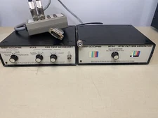 Sencore Vc63 VCR Test Accessory NT64 Pattern Generator + EX231