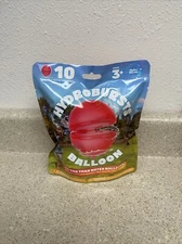 Hydrobursts 10 Pack Reusable Water Balloons — Balloon Shape