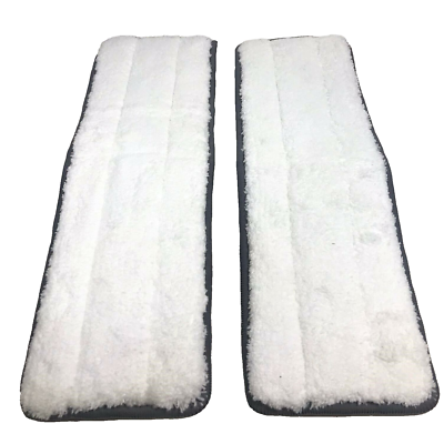 #ad #ad Ivation Easy Rinse Mop Replacement Pads Pack of 2 $8.99