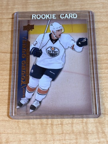 2007-08 Upper Deck Young Guns RC Cards *You Pick From List* NM Complete your set - Picture 71 of 104