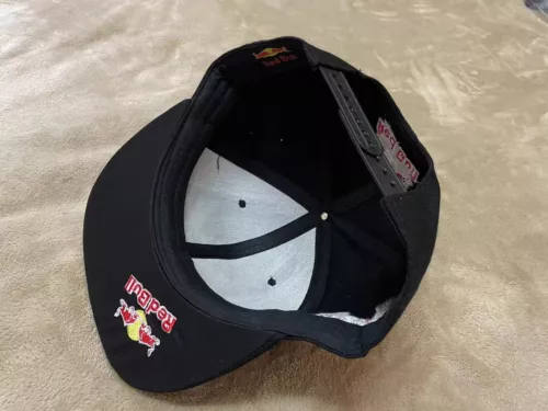 Unisex Adult F1 Team Racing RedBull Snapback Adjustable Hat Caps - Picture 12 of 75