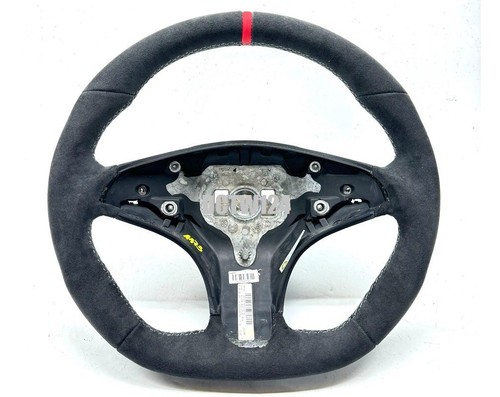 Italian Alcantara wrap Mercedes W204 C63 08~11 AMG steering wheel core exchange - Bild 11 von 14