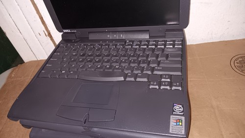 Lot 3 Vintage Dell Latitude CP & CPi Laptop D233ST Dell CP M233ST Dell CP M233XT - Picture 6 of 21