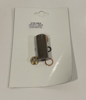 8.751-238.0 Ceramic Plunger Kit Landa Karcher NEW! FREE SHIPPING!