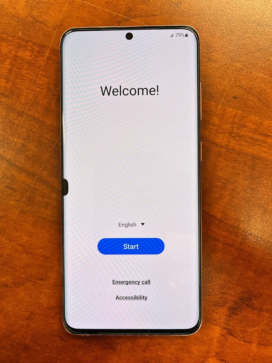 Samsung Galaxy S20 5G SM-G981V GSM Unlocked 128GB, Excellent Samsung Galaxy S20 5G SM-G981V GSM Unlocked 128GB, Excellent