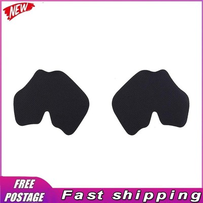2pcs Thumb Sticker Handle Grips Cover Case for Sony PlayStation 5 PS5 Controller