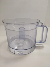Braun 4176 4177 Food Processor Replacement Clear Work Bowl Multipractic 