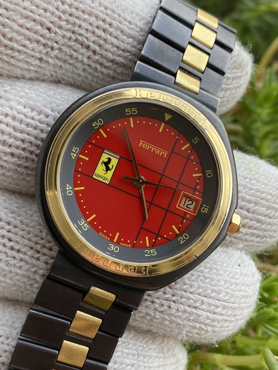 Ferrari watches swiss clearance made