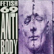 Fetish 69 - Antibody - Relapse Metal NEW Cassette