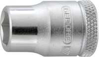 "Gedore SteckschlüSsel-Einsatz 3/8\" 17Mm 6 Kant"