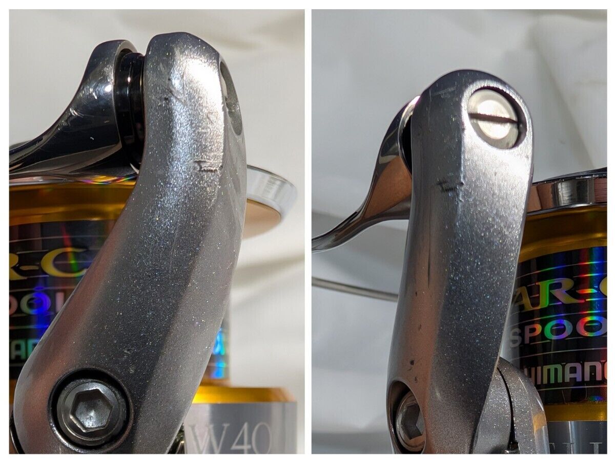Shimano Right Only 08 Stella Sw 4000Xg Tube 420Fp Made In Shimano Right Only 08 Stella Sw 4000Xg Tube 420Fp Made In