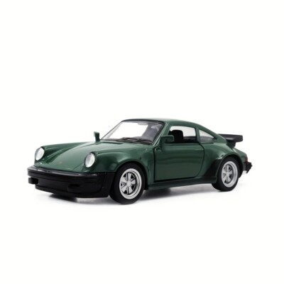 RMZ City 1/36 Porsche 911 Turbo 3.3 (1978) Pullback Diecast Model