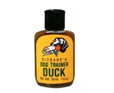 Pete Rickard's Duck Hunting Dog Training Scent - DE632 - 4oz