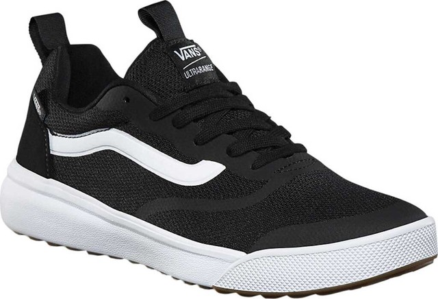 vans workout shoes