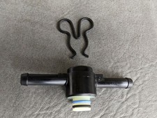 Vw Tdi Fuel Filter Tee Valve Original Vw New Beetle Golf Jetta Passat With Clip