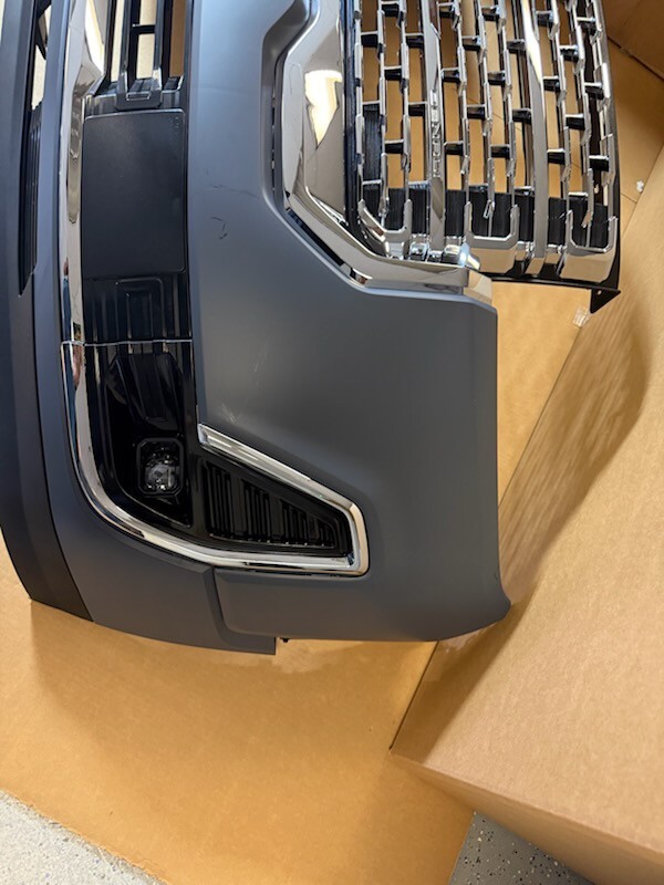 2019-2025 MC Hood Front Bumper Bracket 84475289 | OEM Parts Online