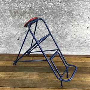 Vintage Jim Blackburn Rear Rack Blue 720 620 USA Carrier 27 700c 80s Tour