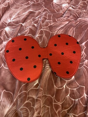 Build A Bear Workshop Marienkäfer Schmetterlingsflügel Ladybug Aus USA