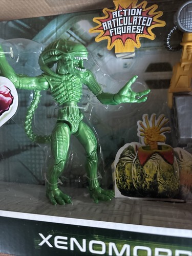 ALIEN COLLECTION Xenomorph Attack Super-Power Loader Walmart Exclusive BRAND NEW - Picture 8 of 8