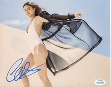 Camila Mendes Riverdale Autographed Signed 8x10 Photo ACOA 2020-50