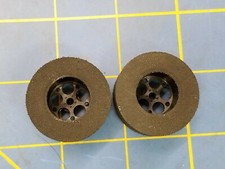 Mid-America Products 2762B Black Gambos Tires 1 3/16 x 500