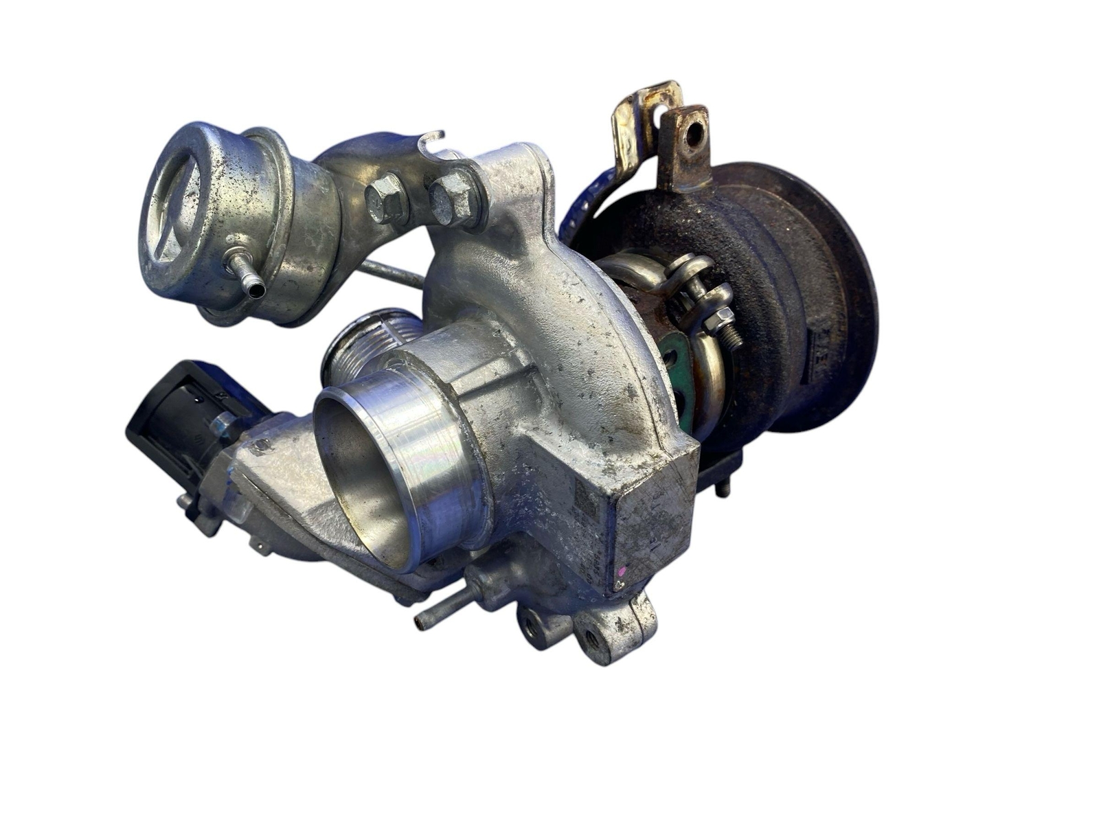 2016-2021 MCLAREN 570S RWD 3.8L LEFT ENGINE MOTOR TURBOCHARGER *PARTS ONLY* OEM
