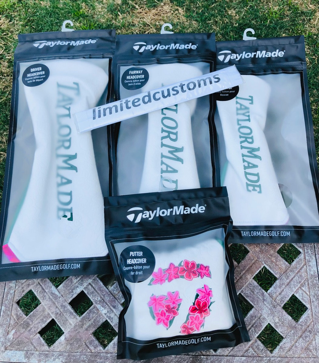 Taylormade Limited Special Edition 2023 Masters Augusta Season