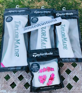 TaylorMade Golf Couvre-tête de pilote Season Opener 2025
