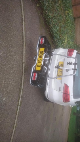 thule europower 916 electric bike carrier