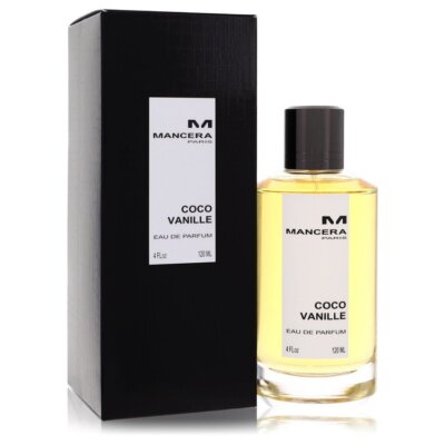 Mancera Coco Vanille Eau De Parfum Spray Unisex By Mancera 4oz