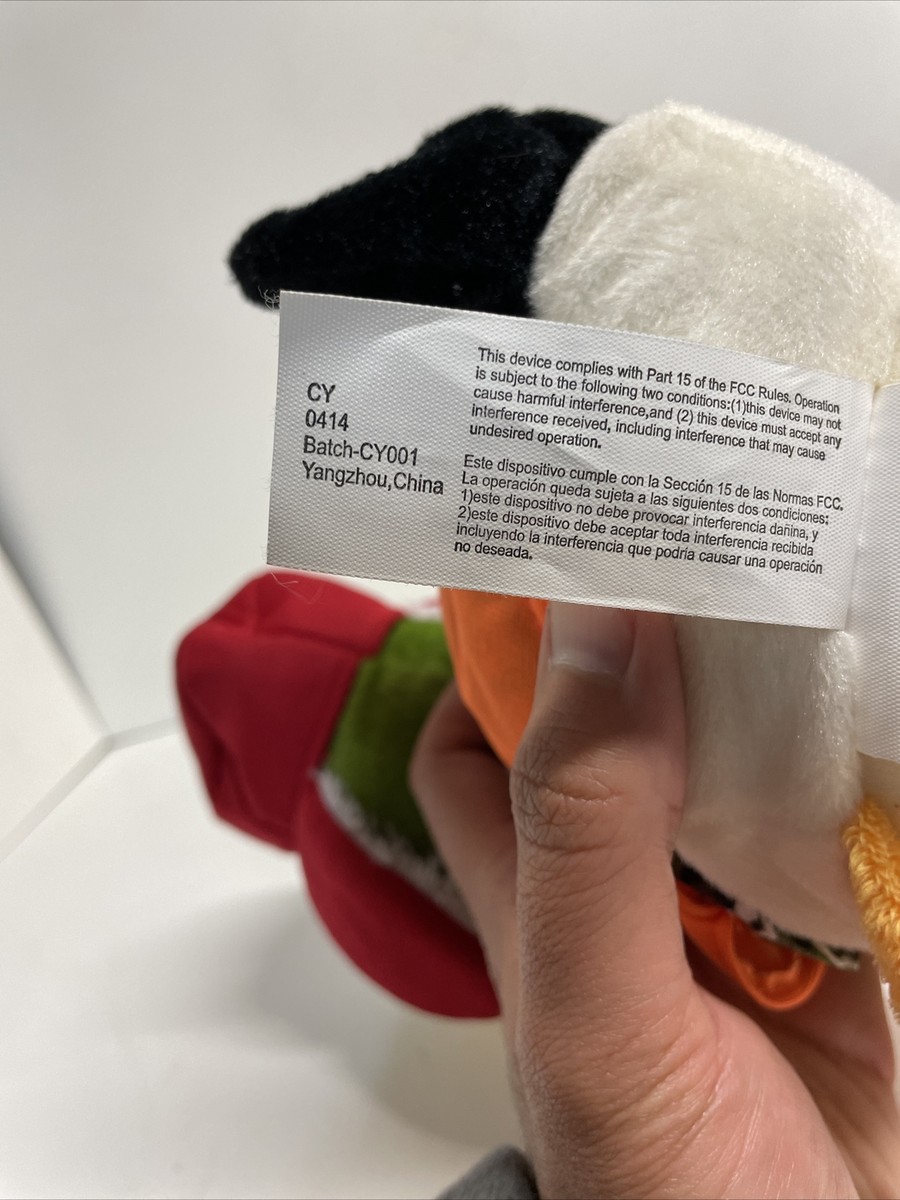 Peluche géante de canard • Ma Peluche