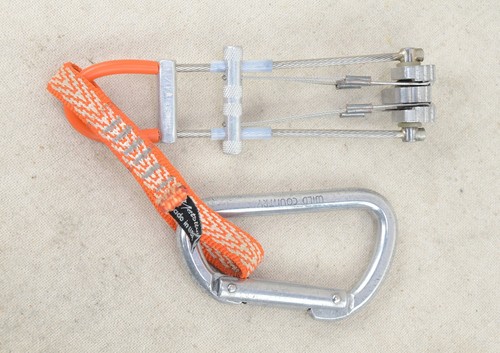 Metolius Ultraligero TCU Cam #1, 2, 3 o 4 con Mosquetón Trad Equipo de Escalada en Roca - Imagen 26 de 48